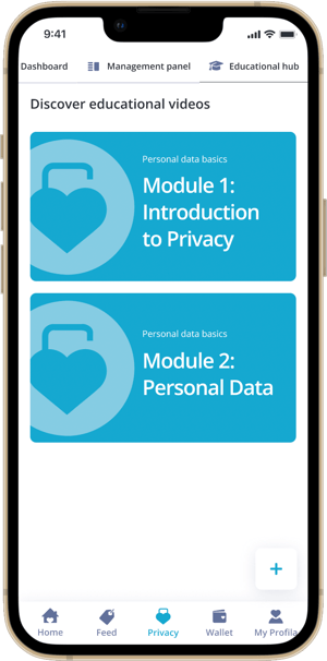 2.Privacy Education